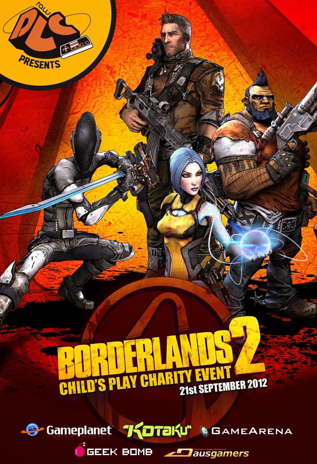 Borderlands 2 Free Download Mac Full